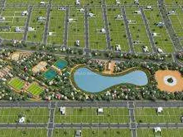Terreno com 436m², à venda, no bairro Residencial Parque do Lago em Sinop