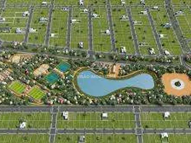 Terreno com 436m², à venda, no bairro Residencial Parque do Lago em Sinop