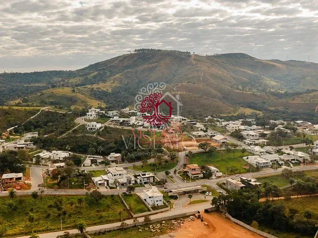 Terreno com 617m², à venda, no bairro Lagoa Santa Park Residence em Lagoa Santa
