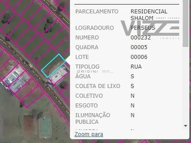 Terreno com 370m², à venda, no bairro Noroeste em Campo Grande