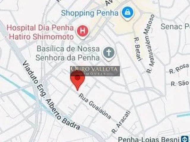 Terreno com 300m², à venda, no bairro Guaiaúna em São Paulo