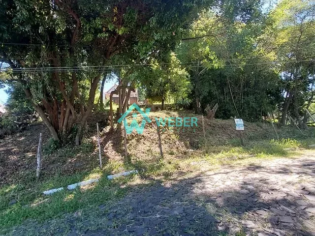 Terreno com 955m², à venda, no bairro Mauá em Novo Hamburgo