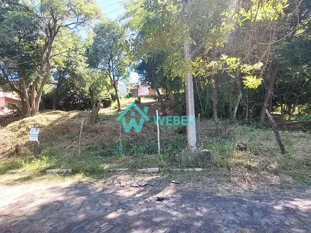 Terreno com 955m², à venda, no bairro Mauá em Novo Hamburgo