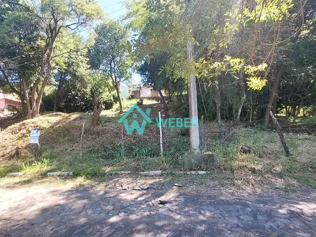 Terreno com 955m², à venda, no bairro Mauá em Novo Hamburgo