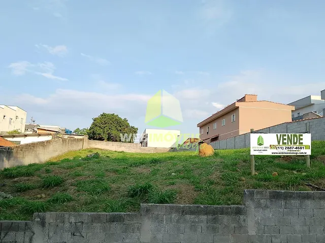 Terreno com 1000m², à venda, no bairro Vila São Paulo em Mogi das Cruzes