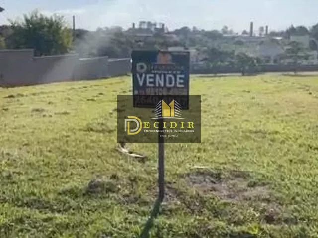 Terreno com 1000m², à venda, no bairro Itapecerica em Salto