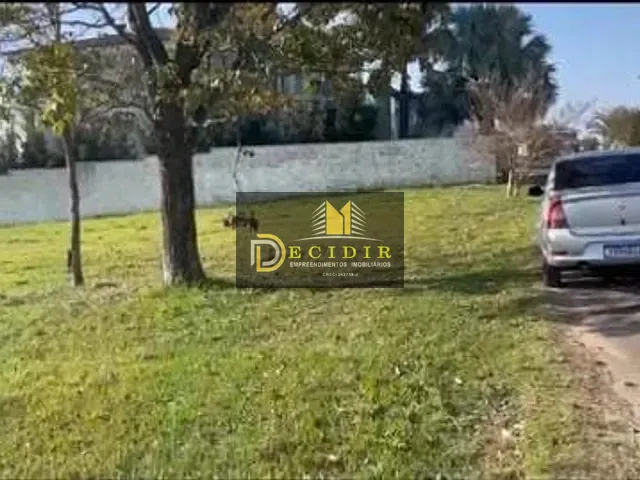 Terreno com 1000m², à venda, no bairro Itapecerica em Salto