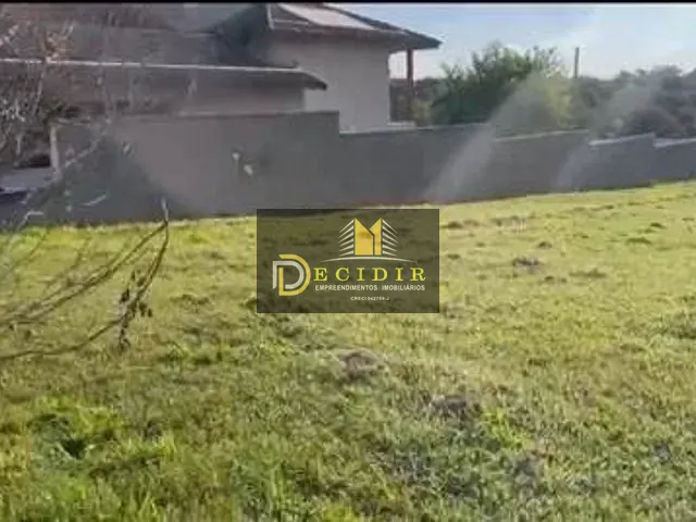 Terreno com 1000m², à venda, no bairro Itapecerica em Salto