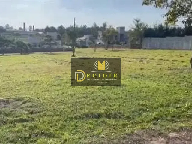 Terreno com 1000m², à venda, no bairro Itapecerica em Salto