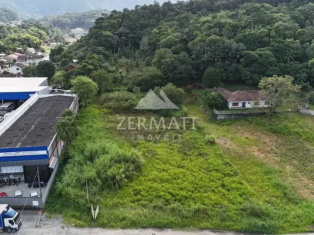 Terreno com 13909m², à venda, no bairro Itoupava Central em Blumenau
