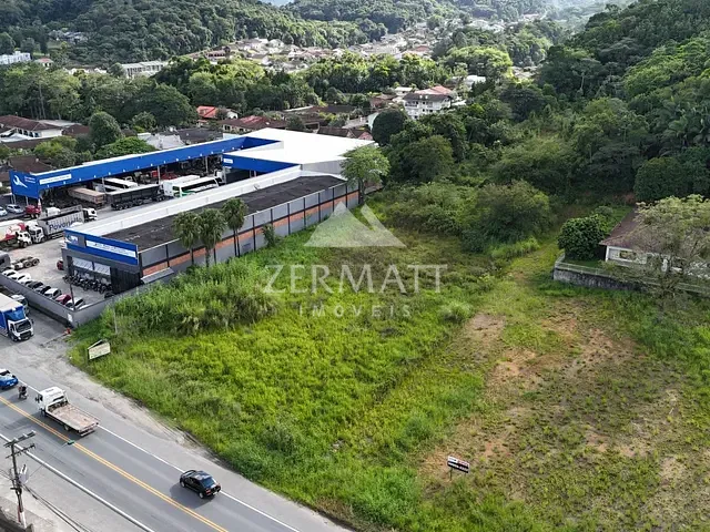 Terreno com 13909m², à venda, no bairro Itoupava Central em Blumenau