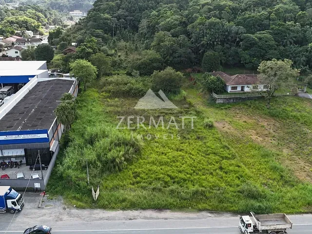 Terreno com 13909m², à venda, no bairro Itoupava Central em Blumenau