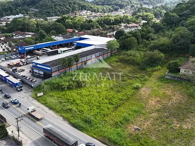 Terreno com 13909m², à venda, no bairro Itoupava Central em Blumenau