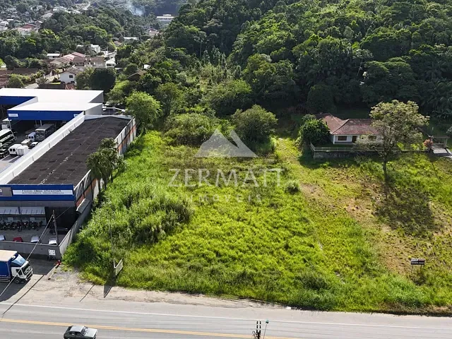 Terreno com 13909m², à venda, no bairro Itoupava Central em Blumenau