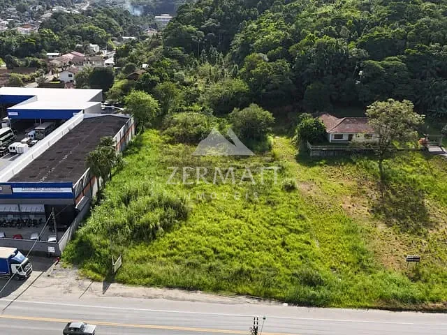 Terreno com 13909m², à venda, no bairro Itoupava Central em Blumenau