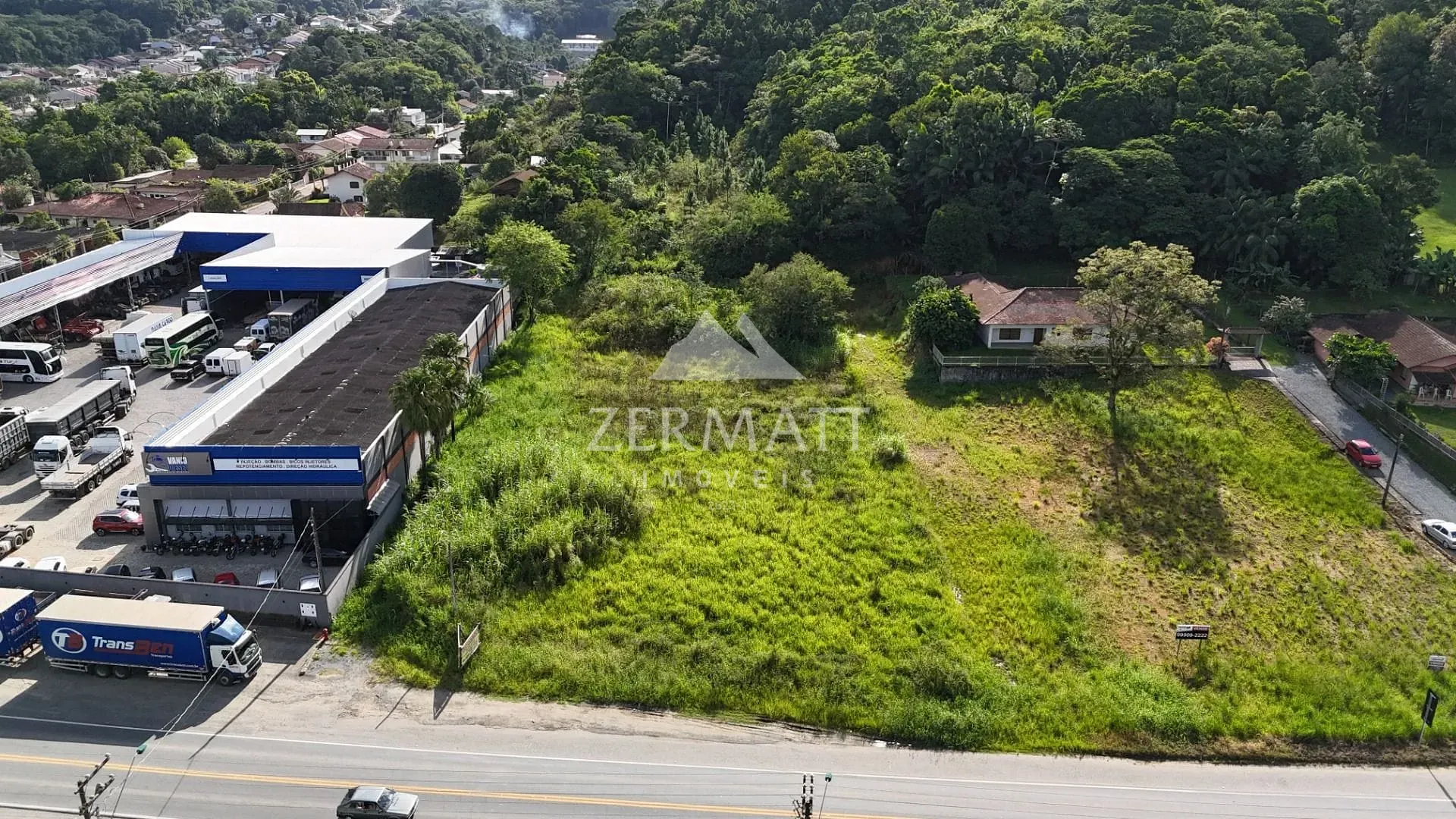 Terreno à venda, 13909 m por R$ 7.000.000,00 - Itoupava Central - Blumenau/SC - foto 1