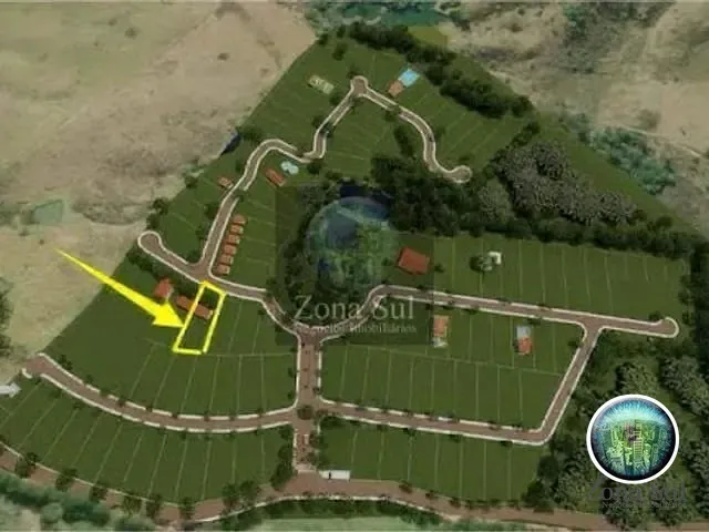 Terreno com 1075m², à venda, no bairro Carafa em Votorantim