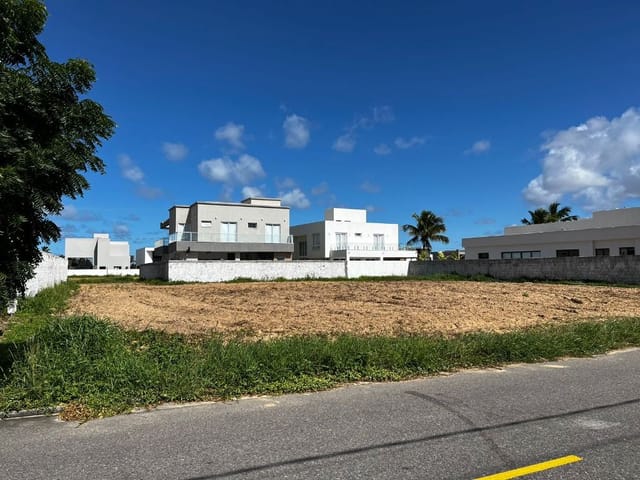 Terreno com 475m², à venda, no bairro Alphaville em Barra dos Coqueiros