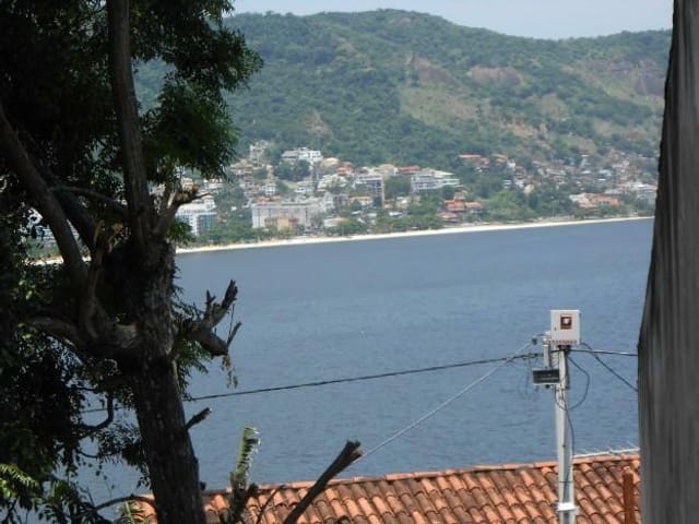 Foto do Terreno - Terreno residencial à venda, São Francisco, Niterói. | ABIDON NAZARETH IMÓVEIS