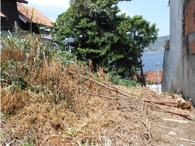 Foto do Terreno - Terreno residencial à venda, São Francisco, Niterói. | ABIDON NAZARETH IMÓVEIS