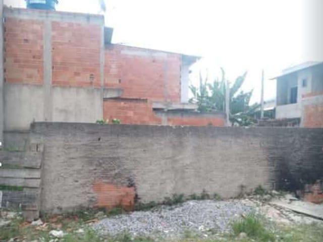 Terreno com 100m², à venda, no bairro Cidade Beira Mar em Rio das Ostras