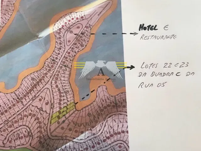 Terreno com 3100m², à venda, no bairro Águas de Igaratá em Igaratá