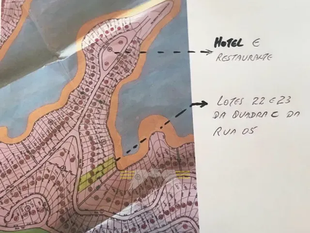 Terreno com 3100m², à venda, no bairro Águas de Igaratá em Igaratá