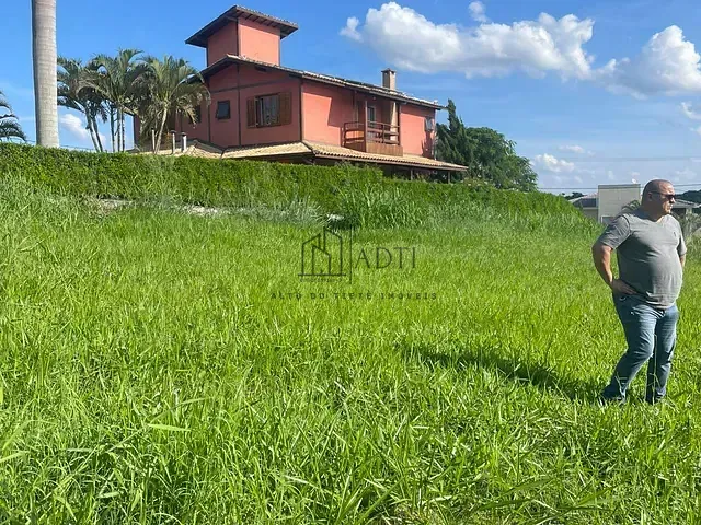 Terreno com 1000m², à venda, no bairro Da Cerejeira em Jacareí