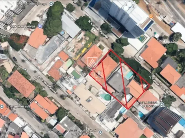 Terreno com 1260m², à venda, no bairro Barra em Salvador
