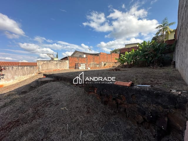 Foto do Terreno - Terreno à venda, 497 m² por R$ 270.000,00 - Jardim São Pedro - Apucarana/PR | ANDRADE IMOBILIARIA APUCARANA LTDA