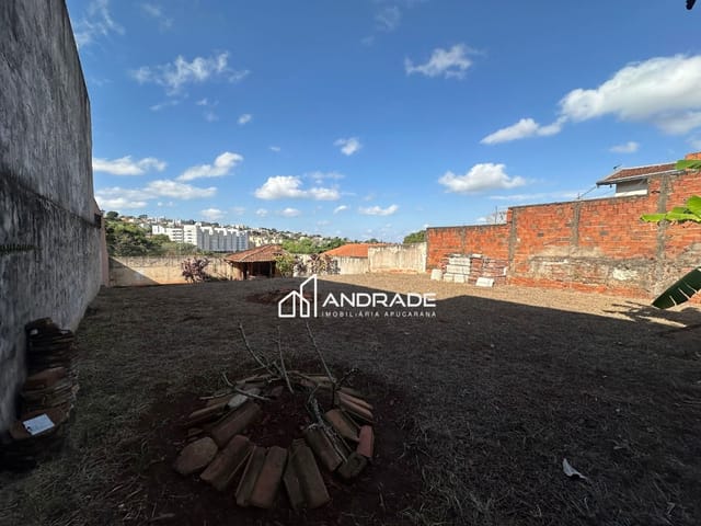 Foto do Terreno - Terreno à venda, 497 m² por R$ 270.000,00 - Jardim São Pedro - Apucarana/PR | ANDRADE IMOBILIARIA APUCARANA LTDA
