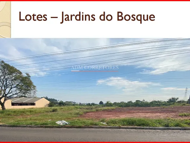 Terreno com 350m², à venda, no bairro Parque Granja Esperança em Cachoeirinha
