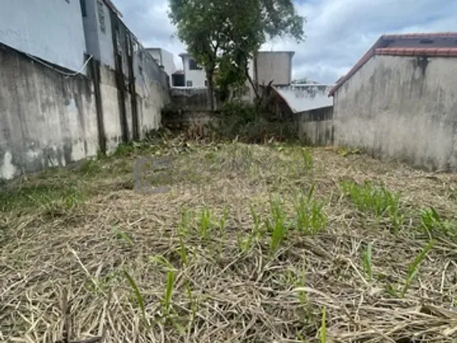 Terreno com 260m², à venda, no bairro Jardim Belvedere em Volta Redonda
