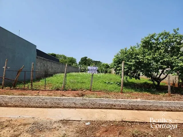 Terreno com 980m², à venda, no bairro Conjunto Residencial João Paulo I (Iguatemi) em Maringá
