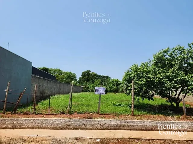 Terreno com 980m², à venda, no bairro Conjunto Residencial João Paulo I (Iguatemi) em Maringá