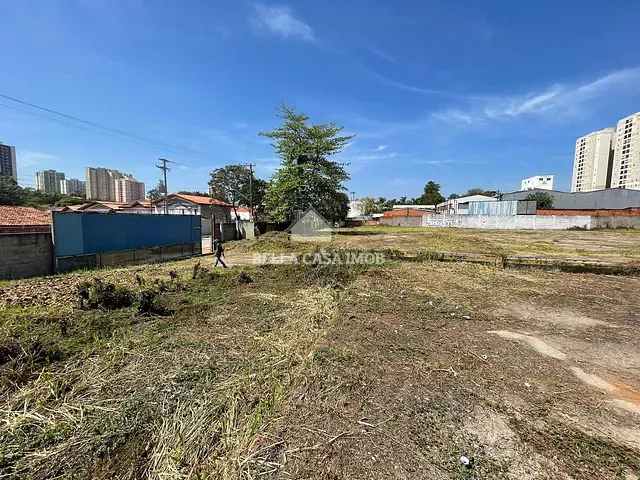 Terreno com 3000m², à venda, no bairro Além Ponte em Sorocaba