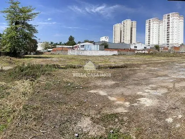 Terreno com 3000m², à venda, no bairro Além Ponte em Sorocaba