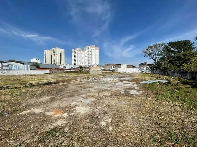 Terreno com 3000m², à venda, no bairro Além Ponte em Sorocaba