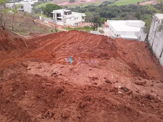 Terreno com 295m², à venda, no bairro Atibaia Belvedere em Atibaia