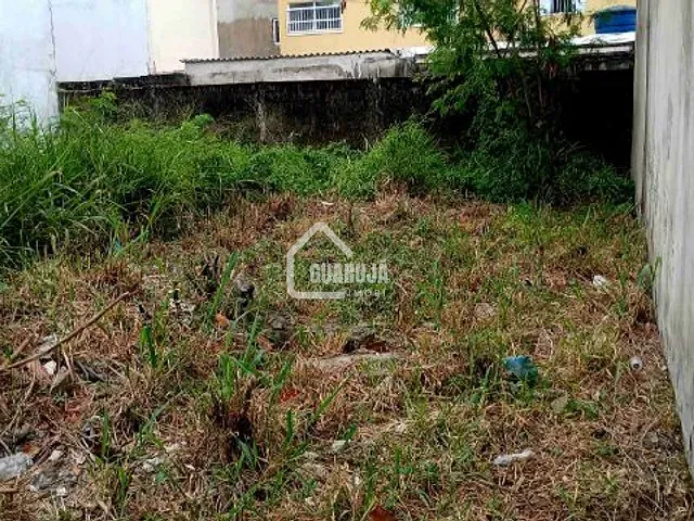 Terreno com 60m², à venda, no bairro Jardim Progresso (Vicente de Carvalho) em Guarujá