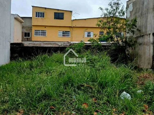 Terreno com 60m², à venda, no bairro Jardim Progresso (Vicente de Carvalho) em Guarujá