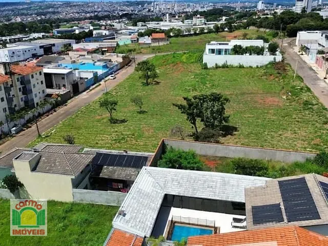 Terreno com 2976m², à venda, no bairro Setor Sul Jamil Miguel em Anápolis