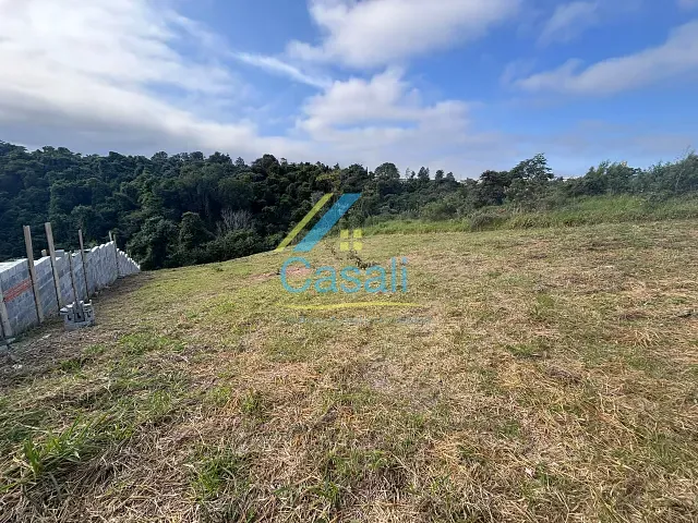 Terreno com 1000m², à venda, no bairro Figueiras em Alumínio