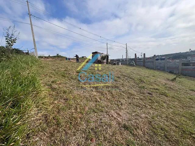 Terreno com 1000m², à venda, no bairro Figueiras em Alumínio