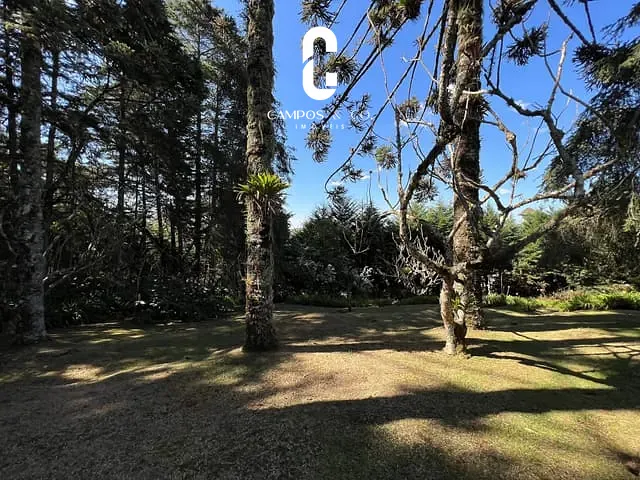 Terreno com 1000m², à venda, no bairro Vila Inglesa em Campos Do Jordão