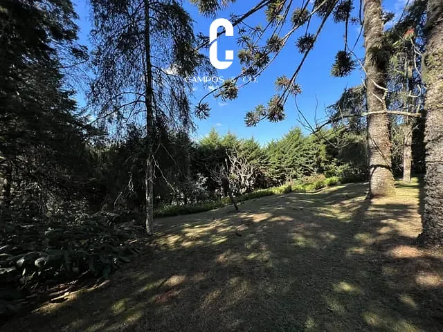 Terreno com 1000m², à venda, no bairro Vila Inglesa em Campos Do Jordão