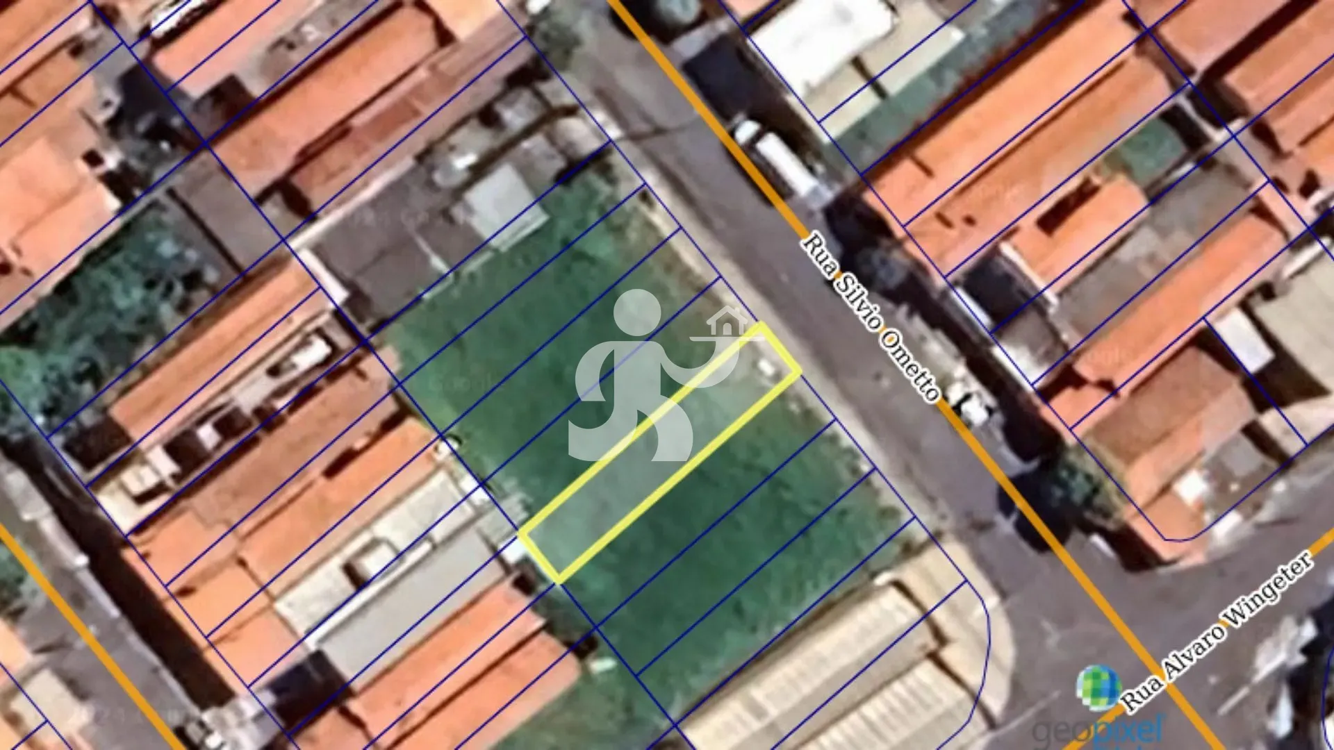 Terreno, 125 m² - Foto 1