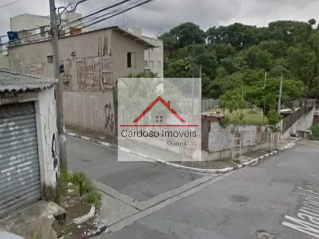 Terreno com 1862m², à venda, no bairro Jardim Tranquilidade em Guarulhos