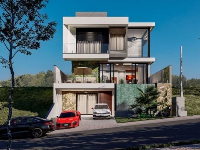 Terreno com 324m², à venda, no bairro Mogi Moderno em Mogi das Cruzes