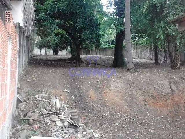 Terreno com 1650m², à venda, no bairro Guaratiba em Rio de Janeiro